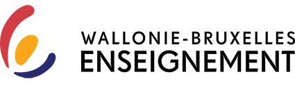 Logo Wallonie-Bruxelles Enseignement